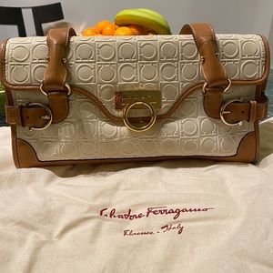 Salvador ferragamo bag